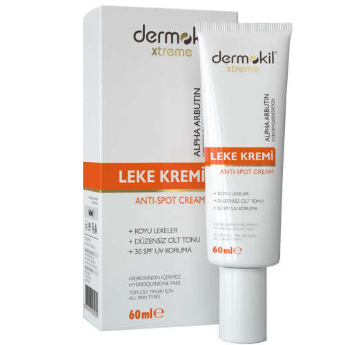 Dermokil Xtreme Anti Spot Leke Kremi 60 ml - 1