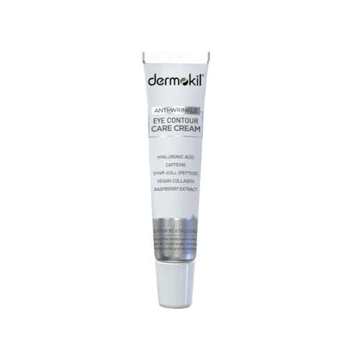 Dermokil Yaşlanma Karşıtı ve Aydınlatıcı Göz Çevresi Bakım Kremi 15 ml - Dermokil