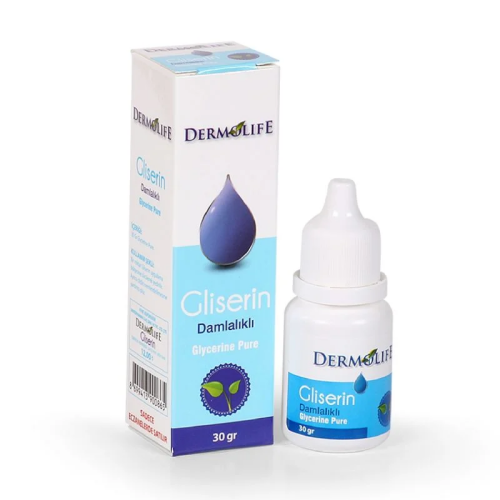 Dermolife Gliserin Damlalıklı 30 gr - 1