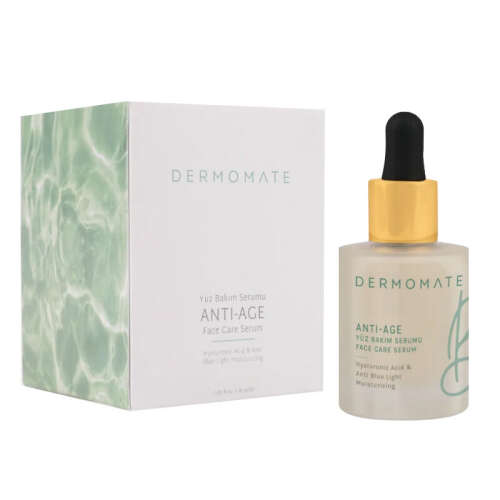 Dermomate Anti-Age Yüz Bakım Serumu 30 ml - 1