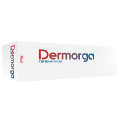 Dermorga Cilt Bakım Kremi 40 ml - 2