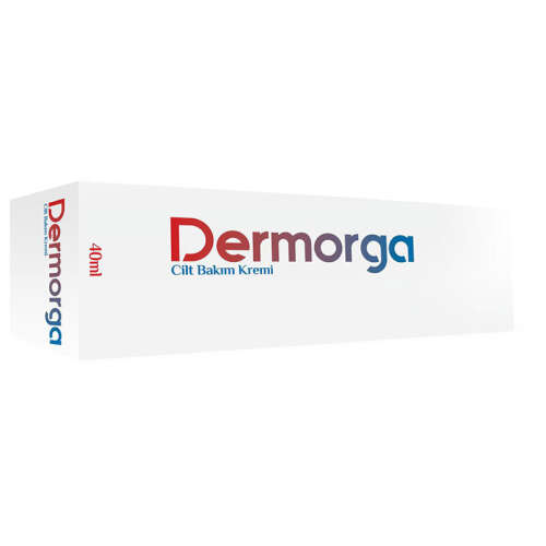 Dermorga Cilt Bakım Kremi 40 ml - 2