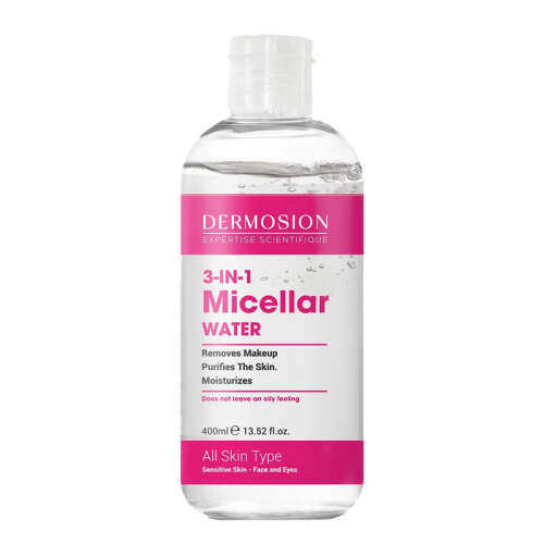 Dermosion 3'ü 1 Arada Miseller Su 400 ml - Dermosion