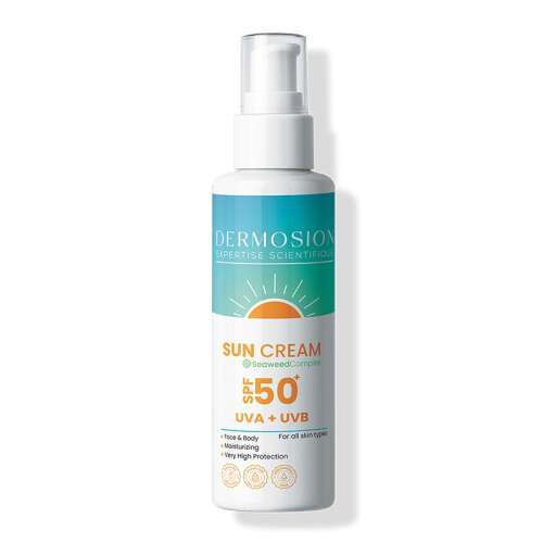 Dermosion Güneş Kremi SPF 50+ 100 ml - Dermosion