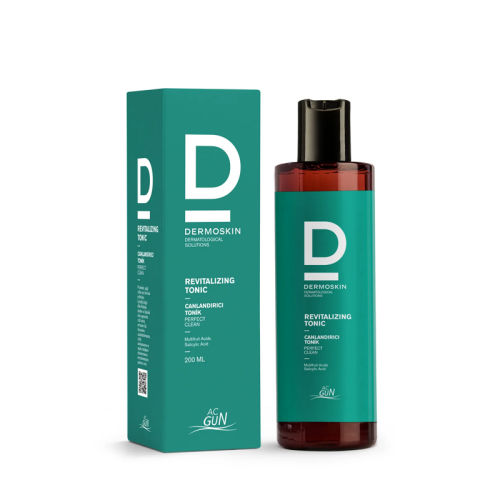 Dermoskin Acgun Canlandırıcı Tonik 200 ml - 1