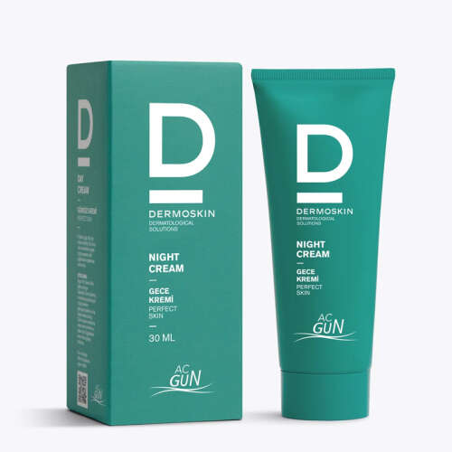 Dermoskin Acgun Gece Bakım Kremi 30 ml - 2