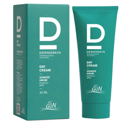 Dermoskin Acgun Gündüz Bakım Kremi 30 ml - 2