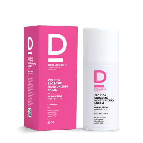 Dermoskin Ato Cica Exosome Moisturizing Cream 33 ml - Dermoskin