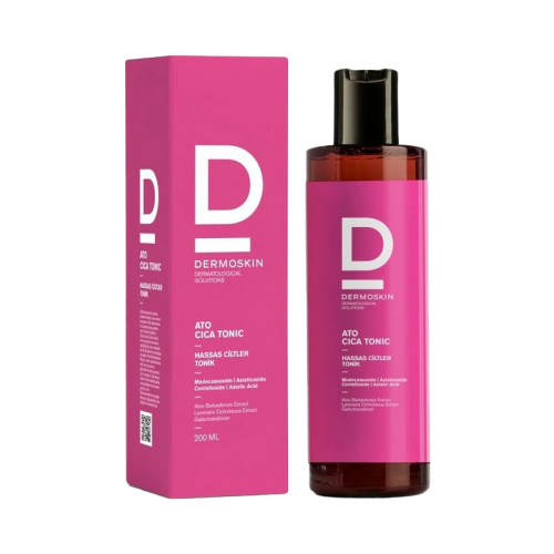 Dermoskin ATO Cica Tonik 200 ml - Dermoskin