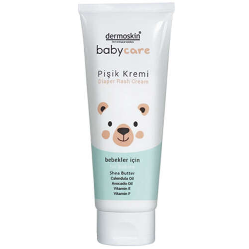 Dermoskin BabyCare Bez Bölgesi Kremi 100 ml - Dermoskin