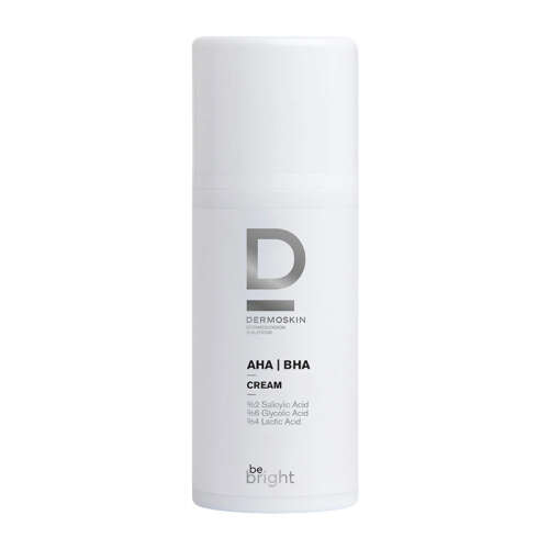 Dermoskin Be Bright AHA - BHA Krem 33 ml - Dermoskin