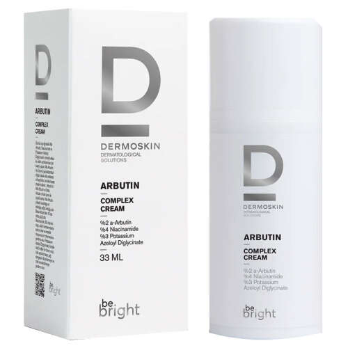 Dermoskin Be Bright Arbutin Kompleks Krem 33 ml - 2