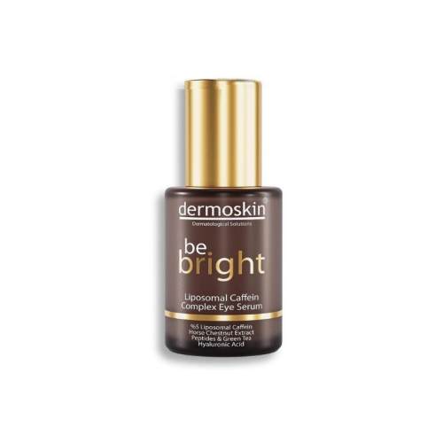 Dermoskin Be Bright Liposomal Caffein Complex Göz Serumu 30ml - 1
