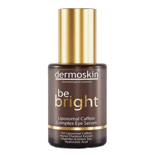 Dermoskin Be Bright Liposomal Caffein Complex Eye Serum 30 ml - Dermoskin