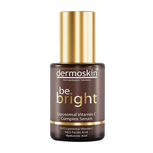 Dermoskin Be Bright Liposomal Vitamin C Complex Serum 30 ml - Dermoskin