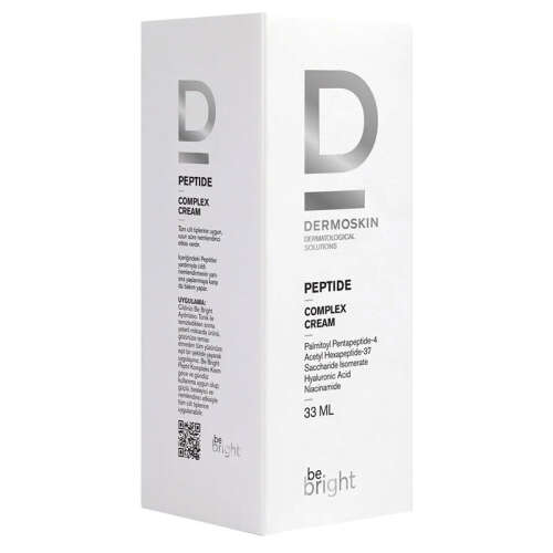 Dermoskin Be Bright Peptide Complex Cream 33 ml - 2