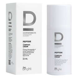 Dermoskin Be Bright Peptide Complex Cream 33 ml - 3