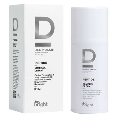 Dermoskin Be Bright Peptide Complex Cream 33 ml - 3