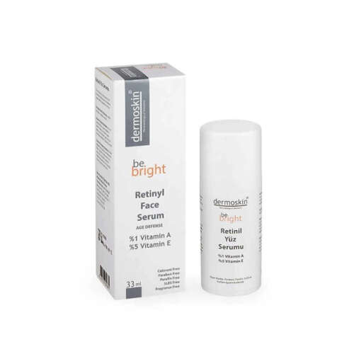 Dermoskin Be Bright Retinil Face Serum 33 ml - Dermoskin