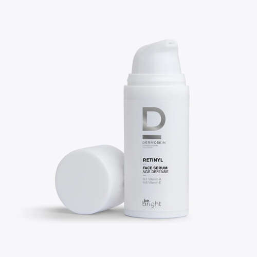 Dermoskin Be Bright Retinil Face Serum 33 ml - 3