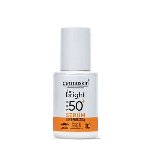 Dermoskin Be Bright SPF50+ Güneş Koruma Serumu 30 ml - Dermoskin
