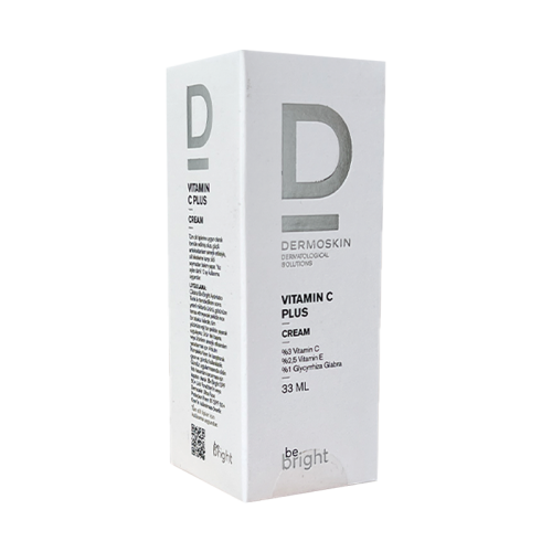 Dermoskin Be Bright Vitamin C Plus Krem 33 ml - 1