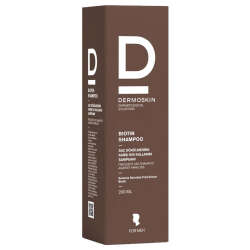 Dermoskin Biotin Shampoo For Men 200ml - 2