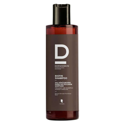 Dermoskin Biotin Shampoo For Men 200ml - Dermoskin