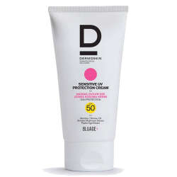 Dermoskin Bluage+ SPF50+ Hassas Ciltler İçin Güneş Kremi 50 ml - 1