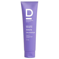 Dermoskin Face & Body Peeling Jel 100 ml - 1