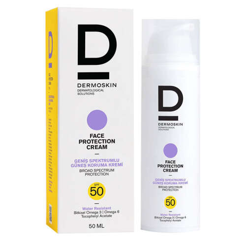 Dermoskin Face Protection SPF50 50ml - 2
