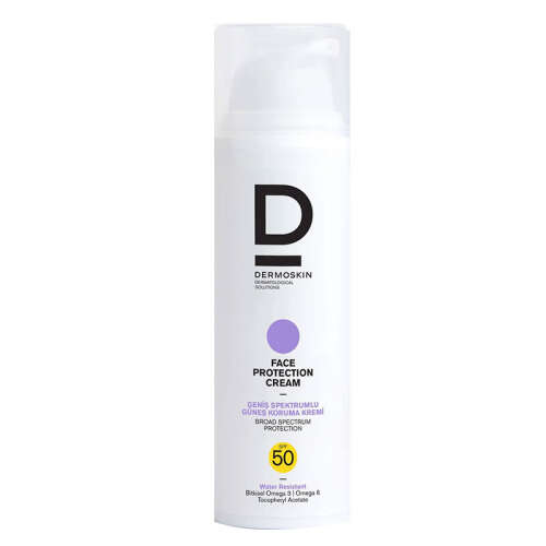 Dermoskin Face Protection SPF50 50ml - Dermoskin
