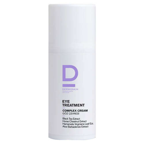 Dermoskin Göz Çevresi Bakım Kremi 15 ml - Dermoskin