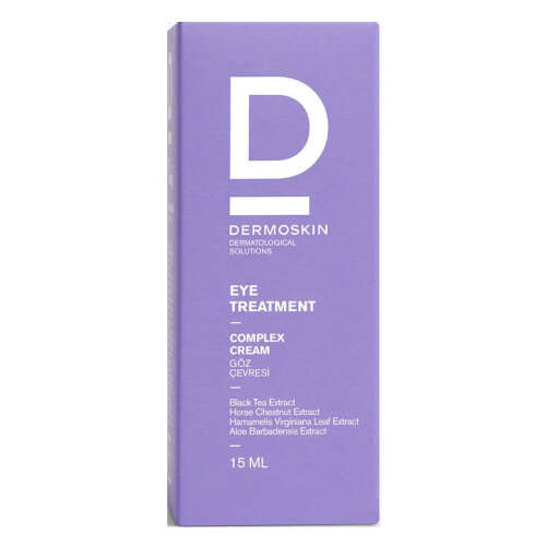 Dermoskin Göz Çevresi Bakım Kremi 15 ml - 2