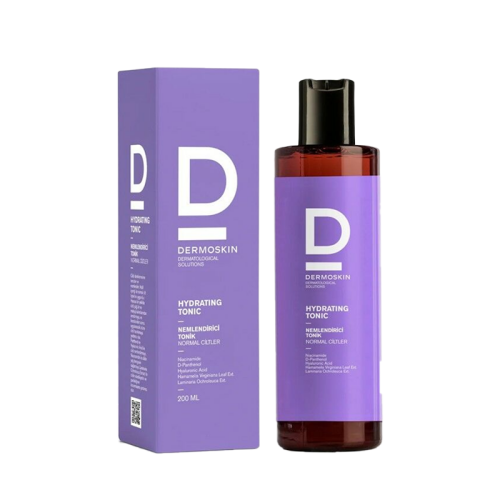 Dermoskin Hydrating Tonik 200 ml - 1