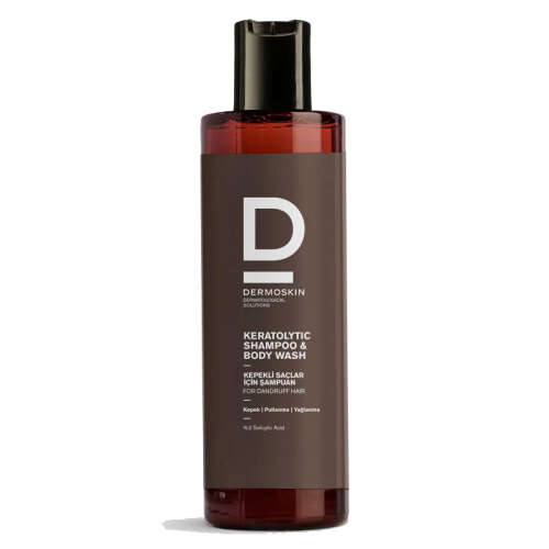 Dermoskin Keratolytıc Shampoo 200ml - Dermoskin