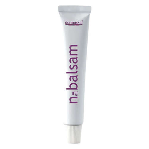 Dermoskin N-Balsam Tırnak Bakım Kremi 10ml - 2