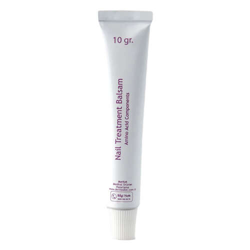 Dermoskin N-Balsam Tırnak Bakım Kremi 10ml - Dermoskin