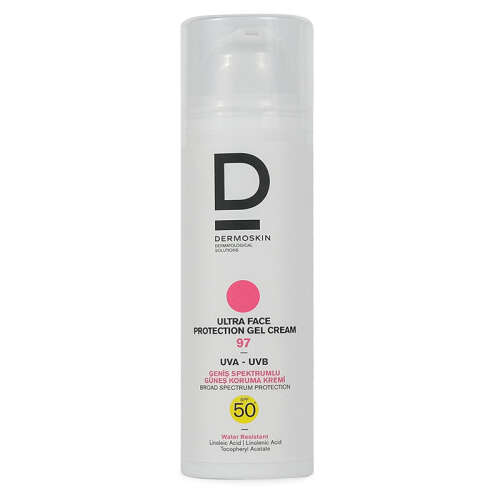 Dermoskin Ultra Face Protection Gel Cream 97 SPF50+ 50 ml - 2