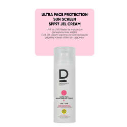 Dermoskin Ultra Face Protection Gel Cream 97 SPF50+ 50 ml - 1