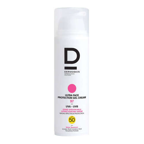 Dermoskin Ultra Face Protection Gel Cream 97 SPF50+ 50 ml - 5