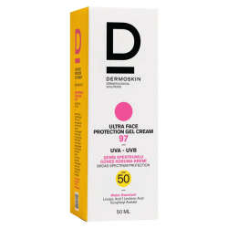 Dermoskin Ultra Face Protection Gel Cream 97 SPF50+ 50 ml - 6