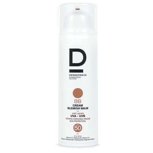 Dermoskin Spf50 BB Cream 50 ml - Dermoskin