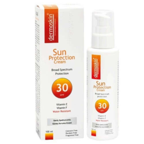 Dermoskin Sun Protection SPF 30 100ml - Dermoskin