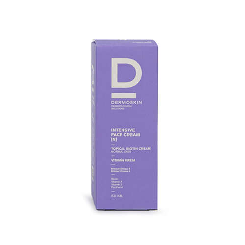 Dermoskin Topicalbiotin N Bakım Kremi 50ml - Dermoskin