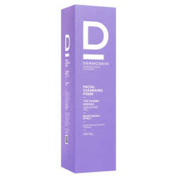 Dermoskin Yüz Yıkama Köpüğü 200 ml - 3