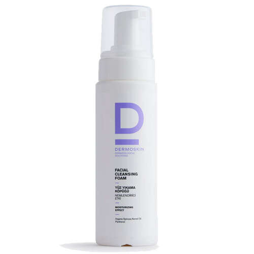 Dermoskin Yüz Yıkama Köpüğü 200 ml - Dermoskin