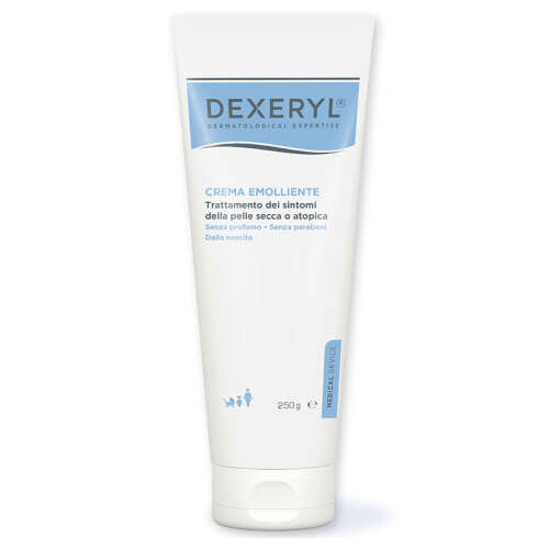Dexeryl Emollient Cream 250 gr - Dexeryl