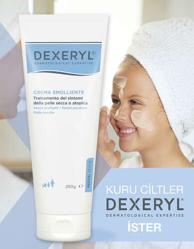 Dexeryl Emollient Cream 250 gr - 3