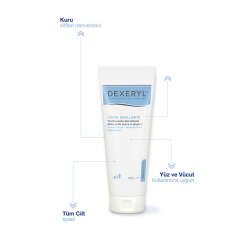 Dexeryl Emollient Cream 250 gr - 4